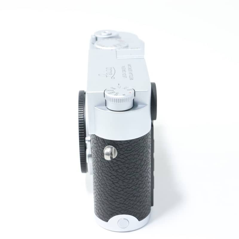 20022 Leica M10-P シルバークローム