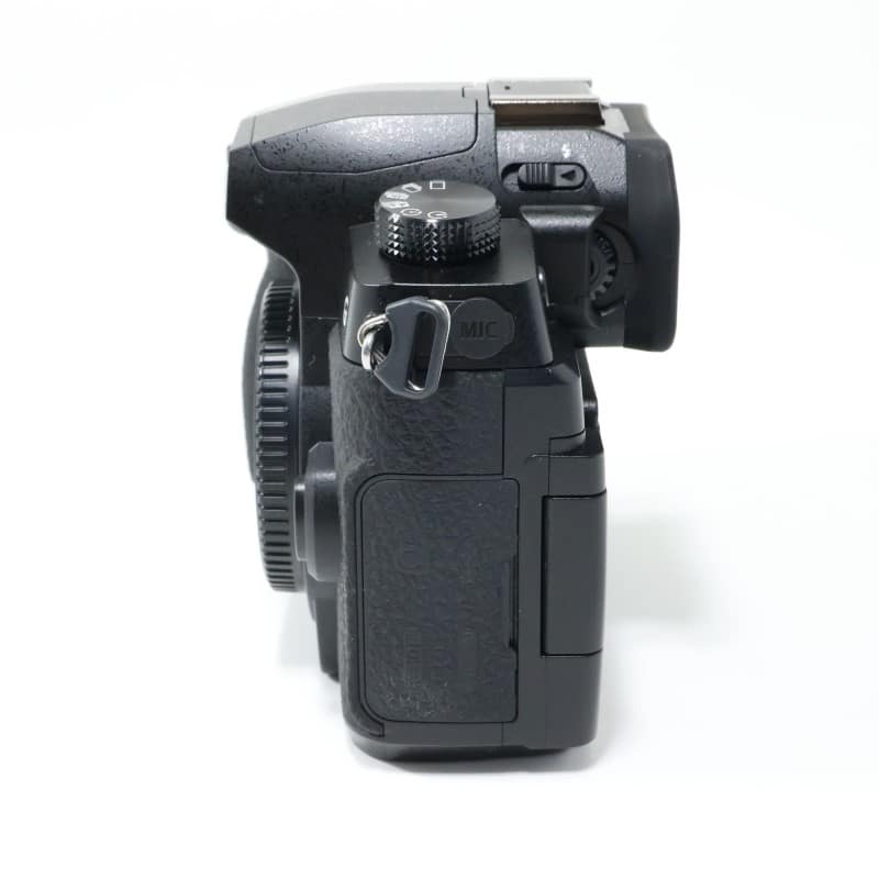 LUMIX G99D ボディ DC-G99D-K
