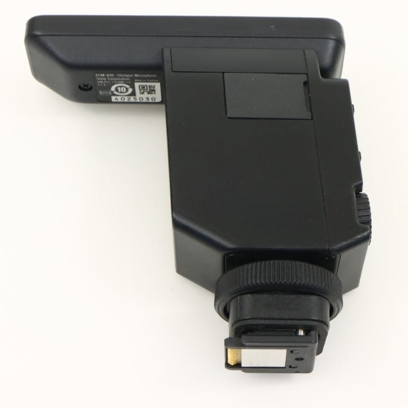 ECM-B10 [ショットガンマイクロホン]