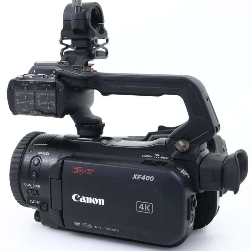 XF400 [業務用デジタルビデオカメラ]