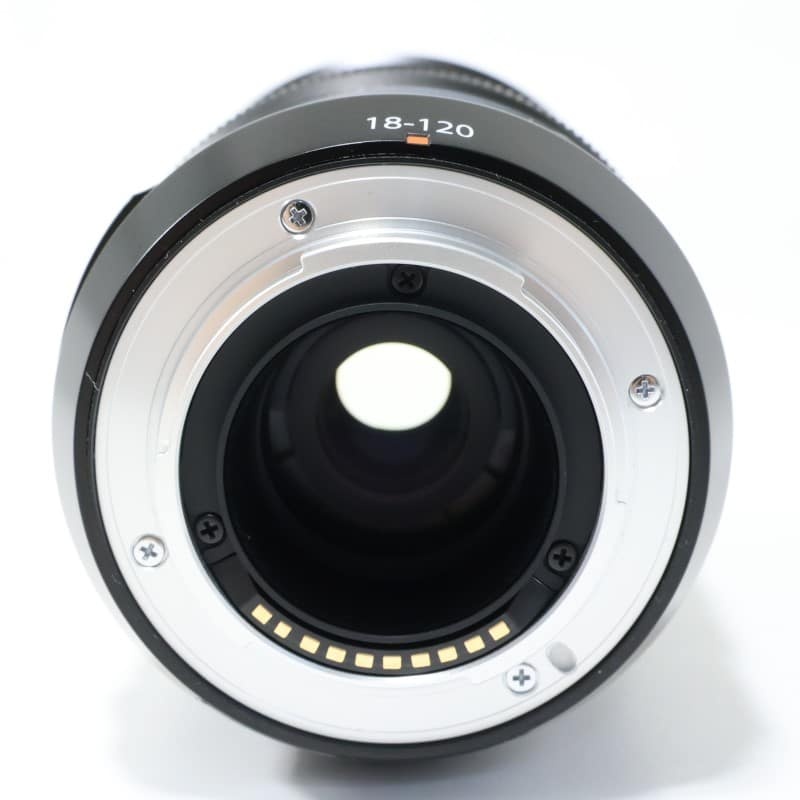 フジノンレンズ XF18-120mmF4 LM PZ WR