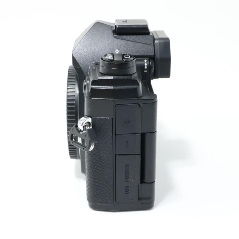 OM-D E-M5 Mark III ボディー ブラック