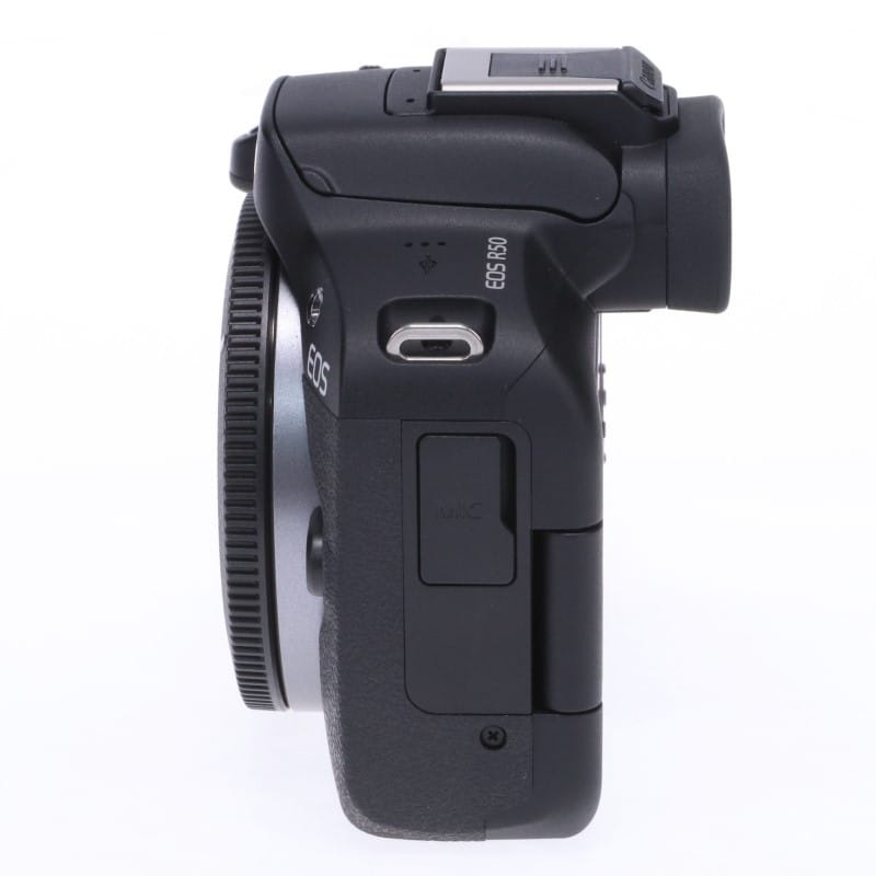 EOS R50 ボディー ブラック