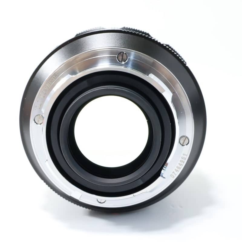 NOKTON 50mm F1.2 Aspherical VM