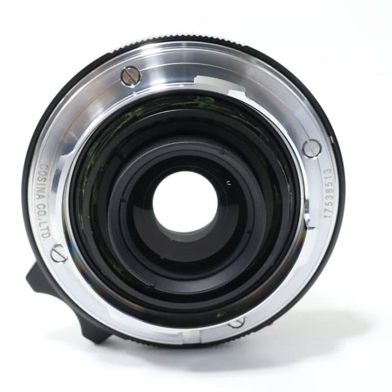 COLOR-SKOPAR 35mm F2.5 P II VM