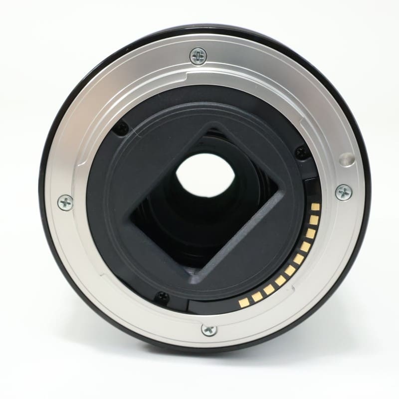 E 55-210mm F4.5-6.3 OSS ブラック SEL55210B