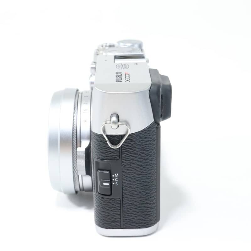 FUJIFILM X100F シルバー