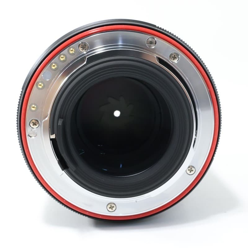 HD PENTAX-D FA MACRO 100mm F2.8 ED AW