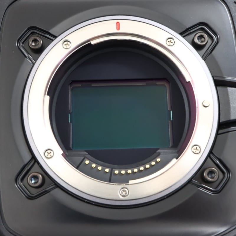 EOS C400 ボディー