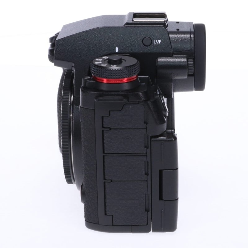LUMIX S1RII ボディ DC-S1RM2