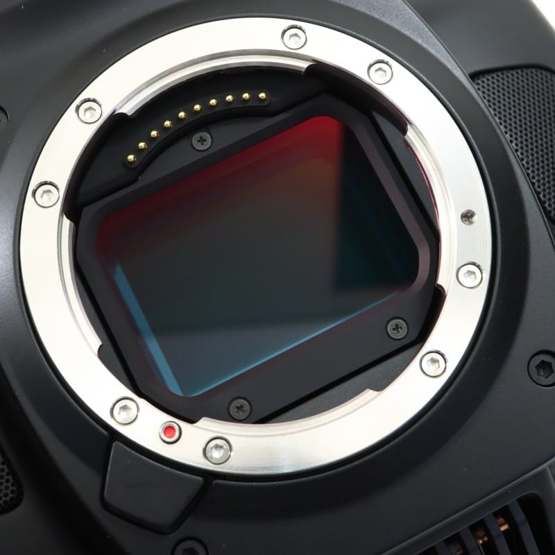 Blackmagic Cinema Camera 6K