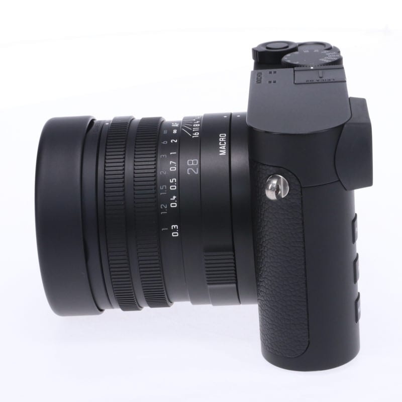 ライカ Q2モノクローム 19055