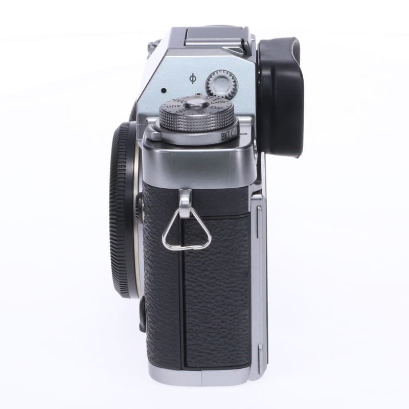 X-T1 Graphite Silver Edition