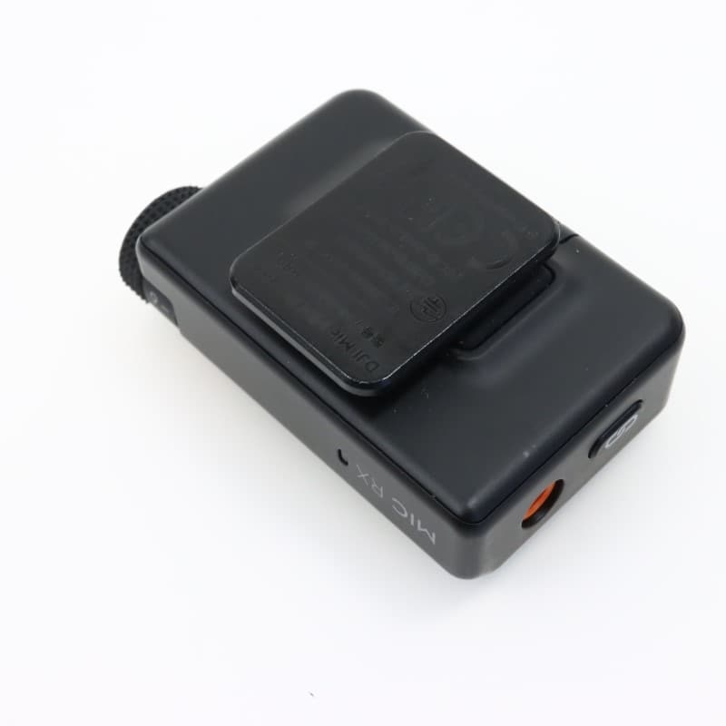 DJI Mic Mini(2 TX + 1 RX + 充電ケース) DM3005