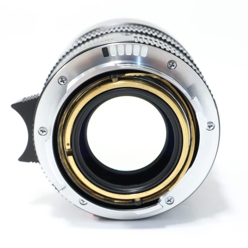 ズミルックス M 50mm F1.4 ASPH. ブラック 6bit 11891