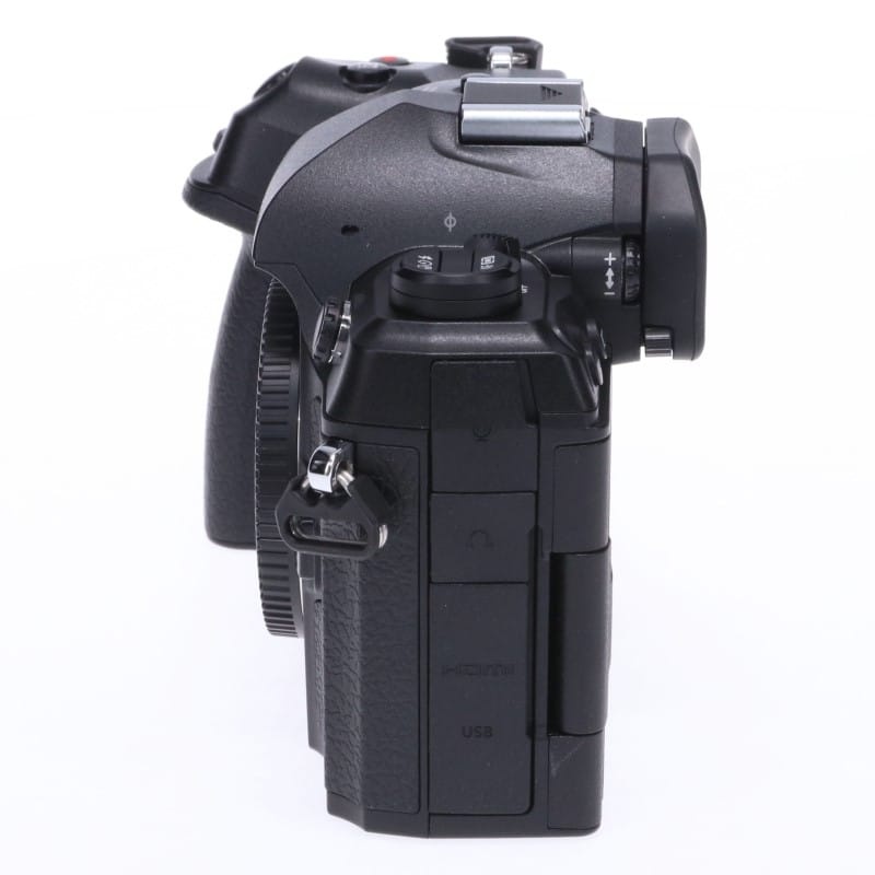 OM SYSTEM OM-1 Mark II ボディー