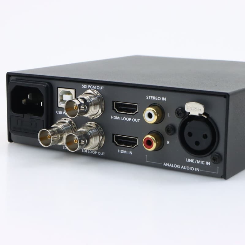 BDLKWEBPTR [Blackmagic Web Presenter]