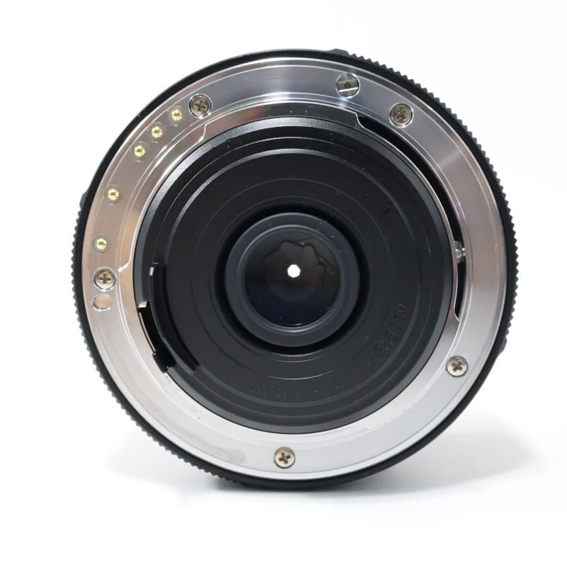 HD PENTAX-DA 21mmF3.2AL Limited ブラック