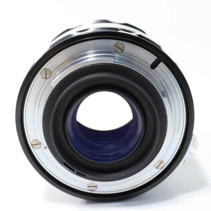 NIKKOR-P Auto 105mm F2.5