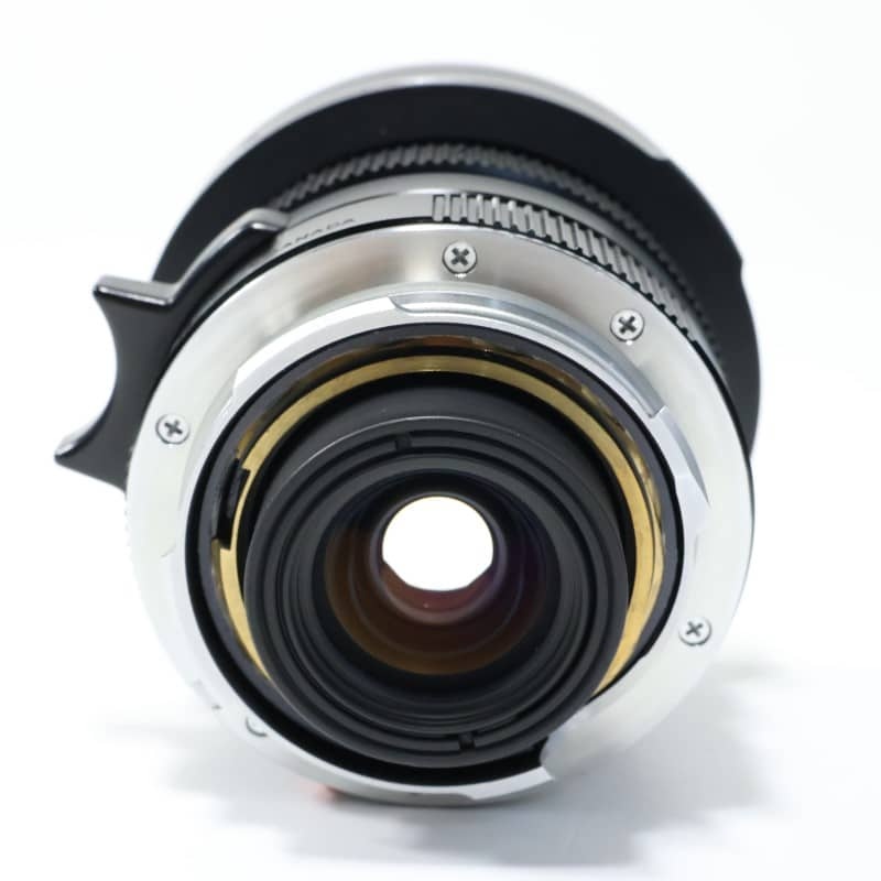 エルマリ-ト M 21mm F2.8 ブラック 後期