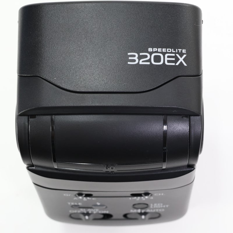 スピードライト 320EX