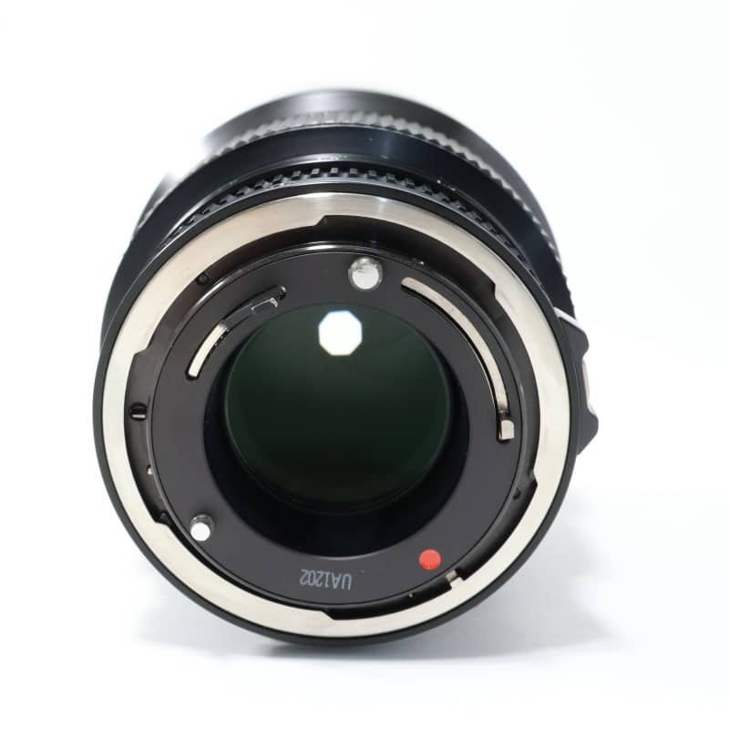 New FD 135mm F2