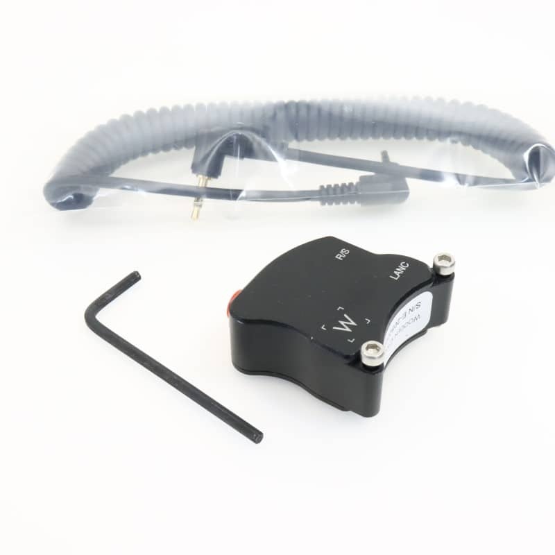 WOODEN CAMERA Handgrip Trigger Box 219500