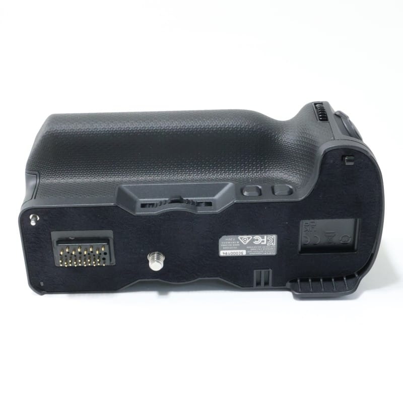 縦位置バッテリーグリップ VG-GFX100II