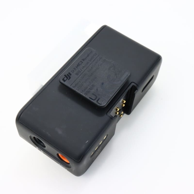 DM1022 [DJI Mic 2 (トランスミッター×1 + レシーバー×1)]