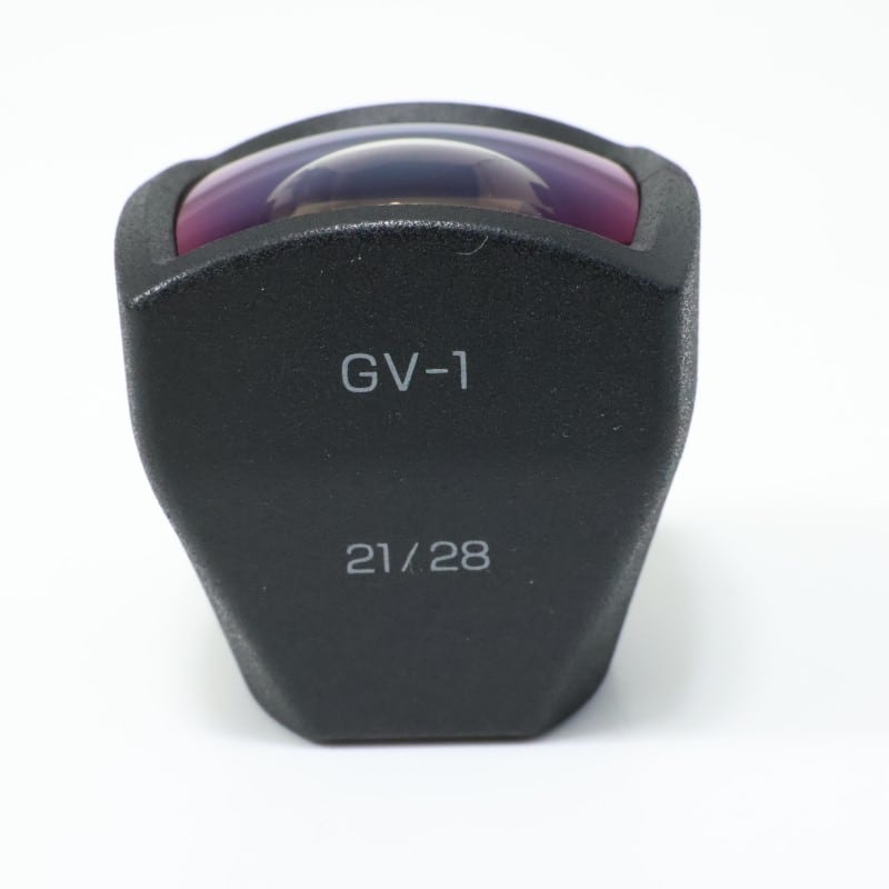 GRデジタルファインダー GV-1