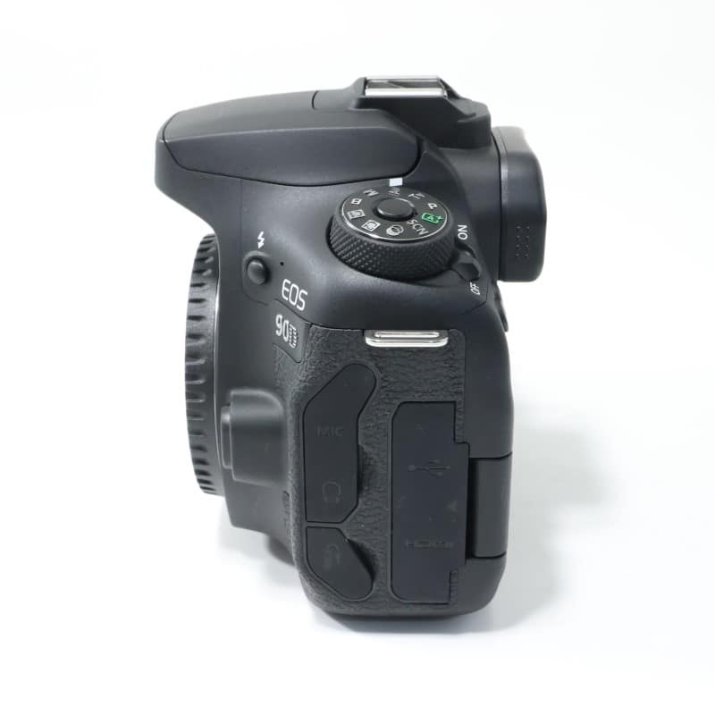 EOS 90D ボディー