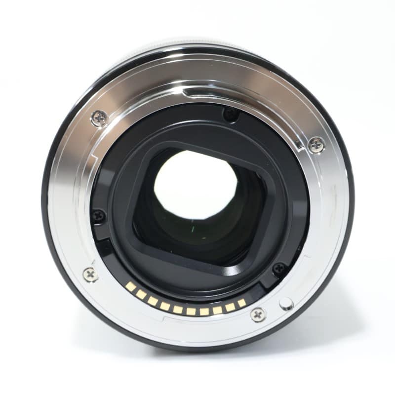 E 50mm F1.8 OSS ブラック SEL50F18B