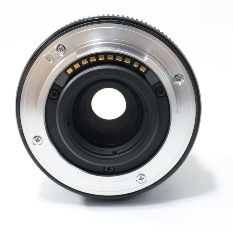 フジノンレンズ XF16mmF2.8 R WR ブラック