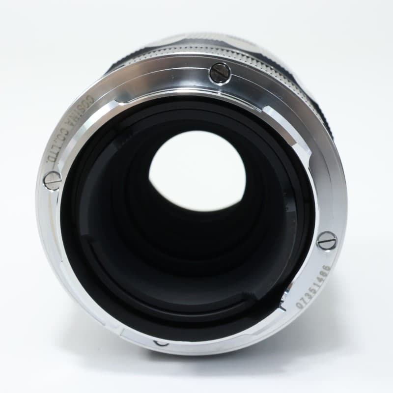 APO-SKOPAR 90mm F2.8 VM ブラック