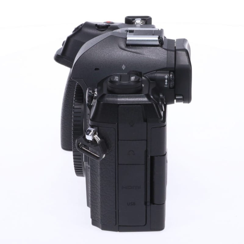 OM SYSTEM OM-1 Mark II ボディー