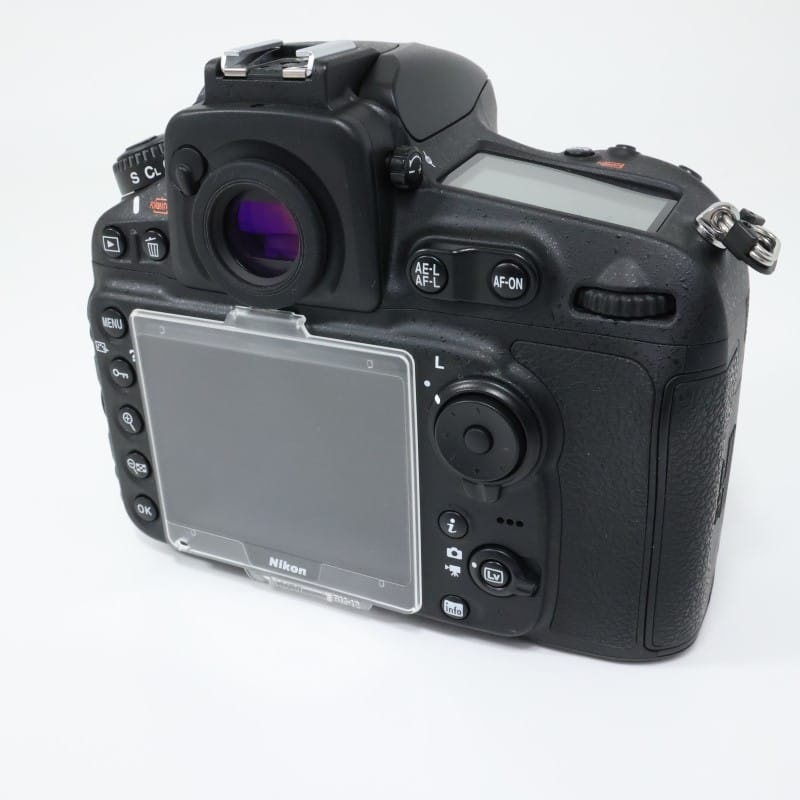 D810 ボディ
