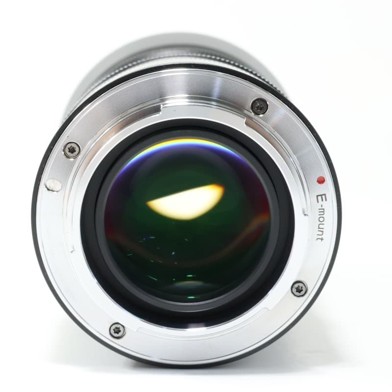 24mm F2.8 APS-C アナモルフィックレンズ E SR24-E-JP