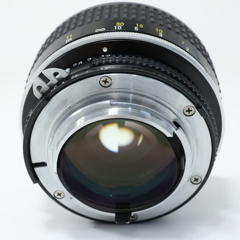 Ai Noct Nikkor 58mm F1.2