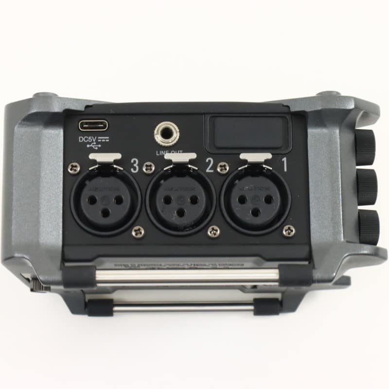 F6 [フィールドレコーダー]