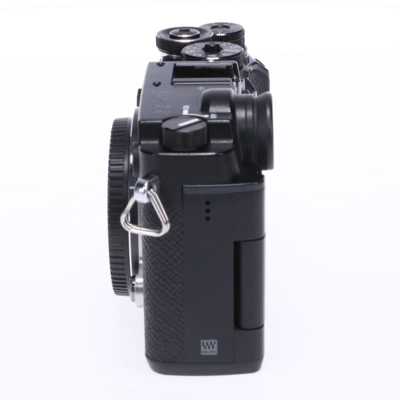 PEN-F ボディー ブラック