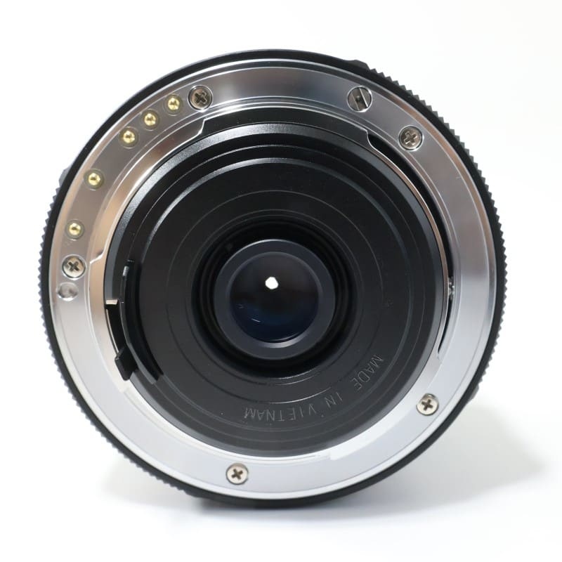 HD PENTAX-DA 15mm F4 ED AL Limited ブラック