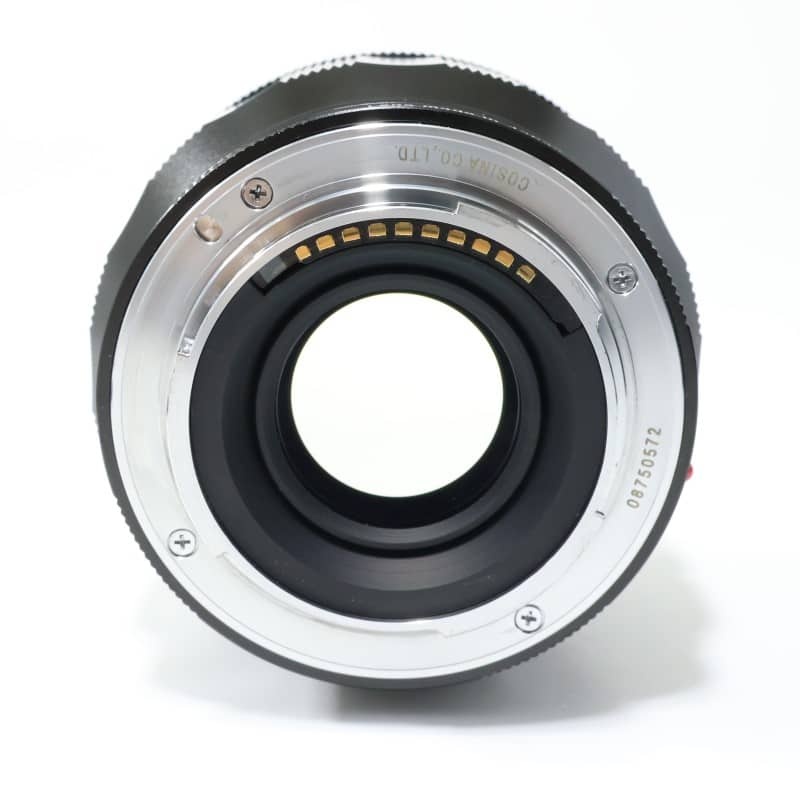 NOKTON 40mm F1.2 ASPHERICAL E-mount