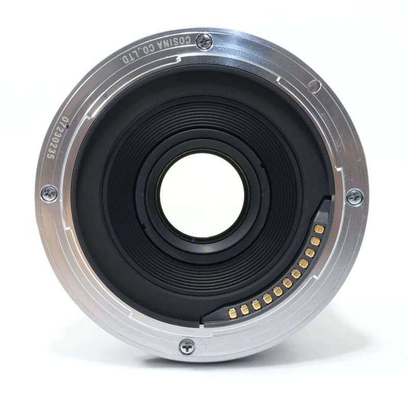 NOKTON D23mm F1.2 Aspherical ニコンZ (APS-C)