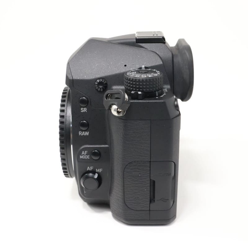 PENTAX K-3 Mark III Monochrome ボディキット