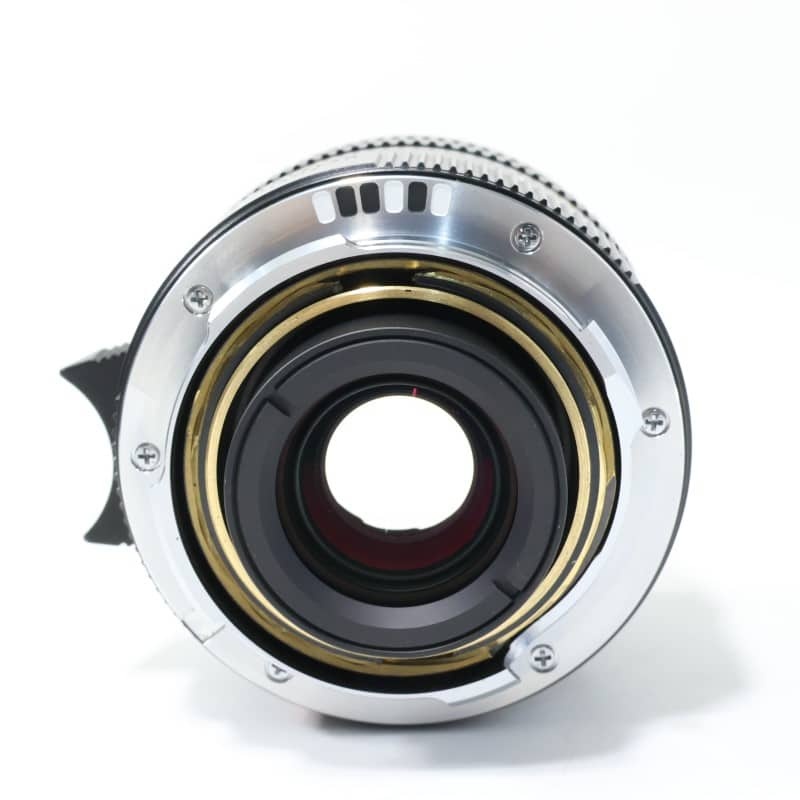 11672 ズミクロン M f2/28mm ASPH. ブラック