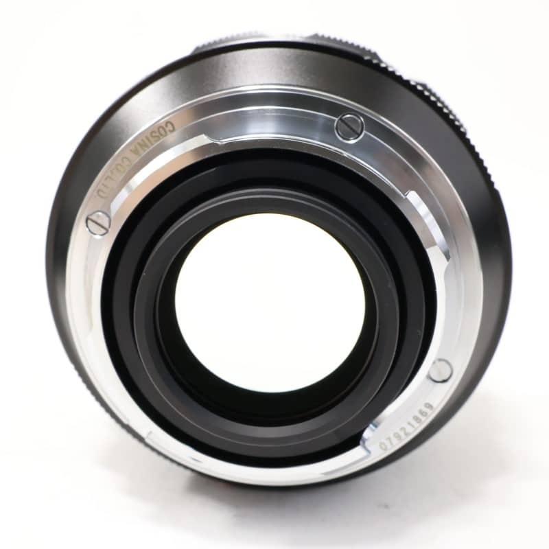 NOKTON 50mm F1.2 Aspherical VM