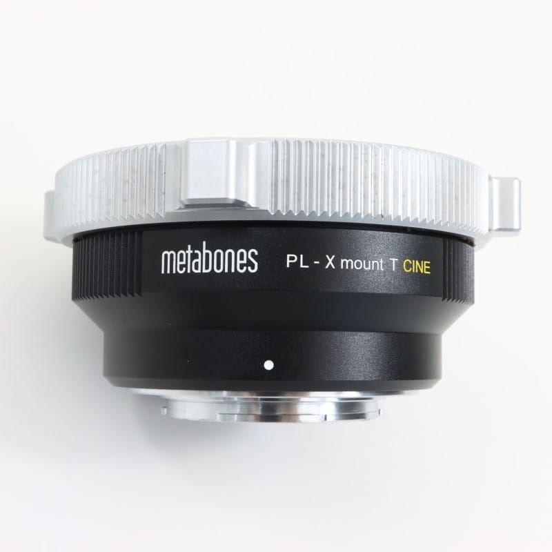 MB_PL-X-BT1 FUJIFILM X用PLアダプター