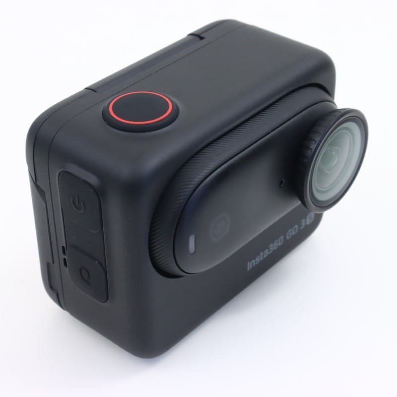 Insta360 GO3S 128GB ブラック CINSAATA-GO3S128K