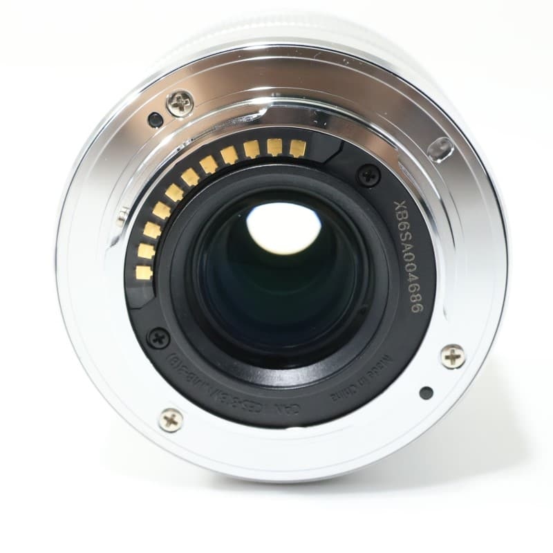 LUMIX G VARIO 35-100mm/F4.0-5.6 ASPH./MEGA O.I.S. シルバー H-FS35100-S