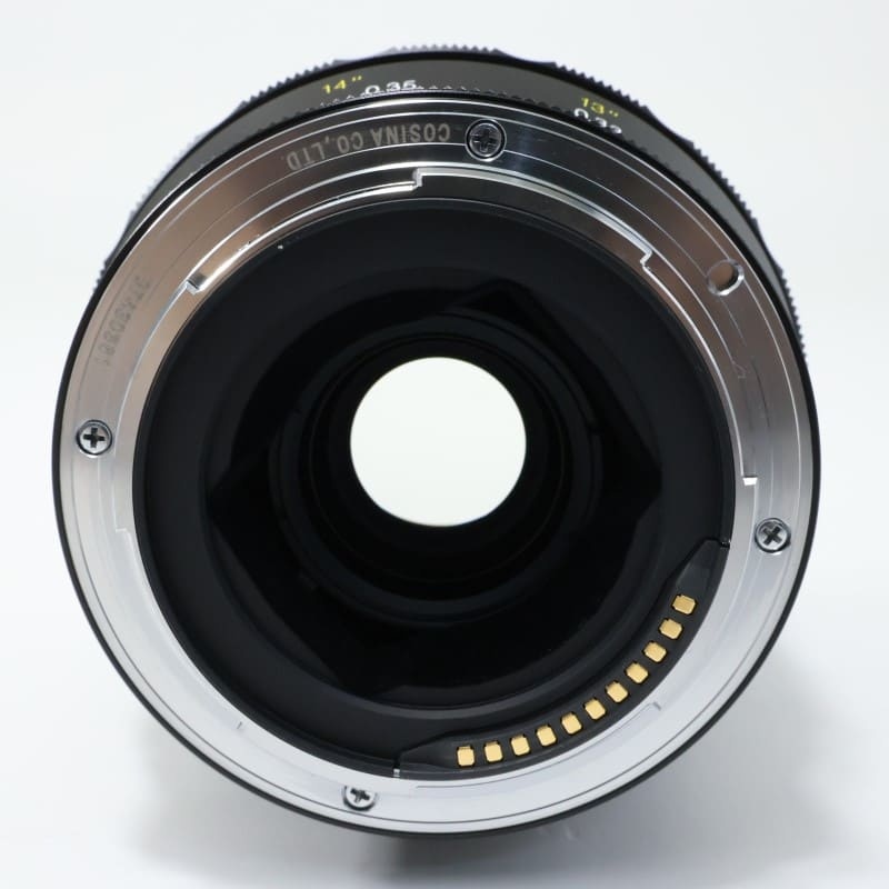 MACRO APO-LANTHAR 65mm F2 Aspherical ニコンZ (フルサイズ)
